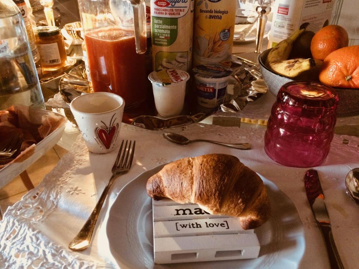 Da Coco E Mini,L'Angolo Per Ceramiste In Viaggio - Фаэнца Экстерьер фото