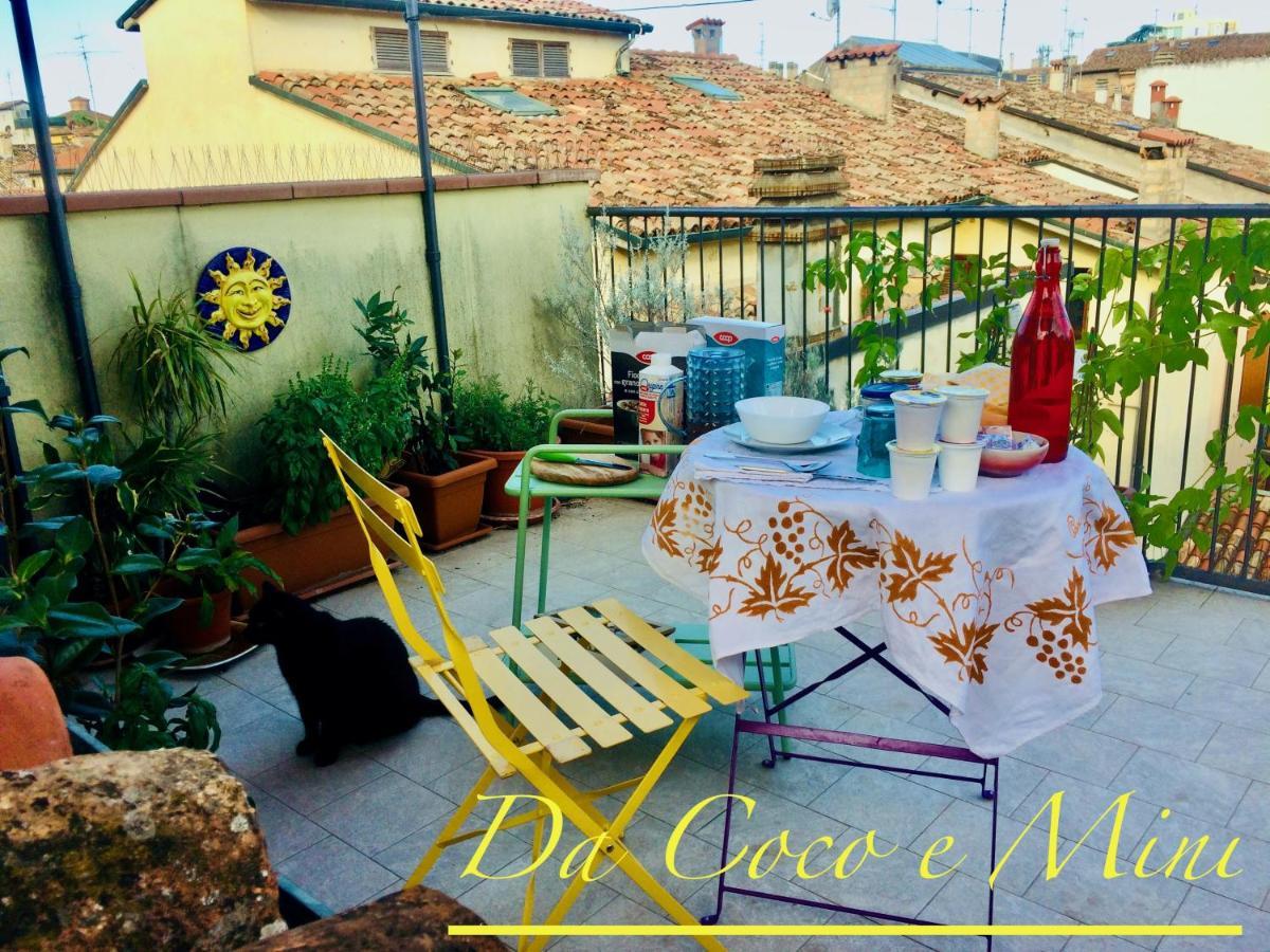 Da Coco E Mini,L'Angolo Per Ceramiste In Viaggio - Фаэнца Экстерьер фото